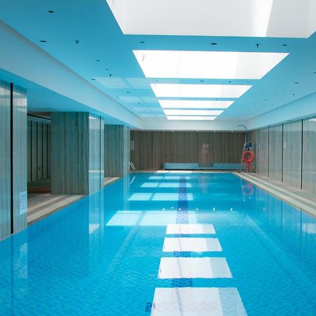 Shanghai Marriott Hotel Pudong South 輝南 エクステリア 写真